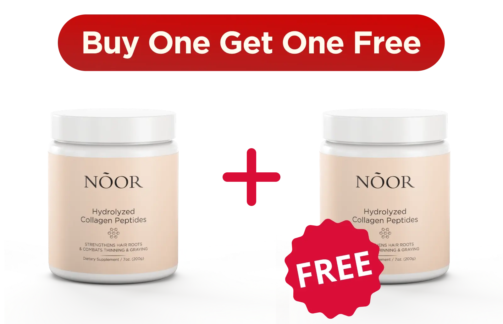 Collagen Buy One Get One FREE