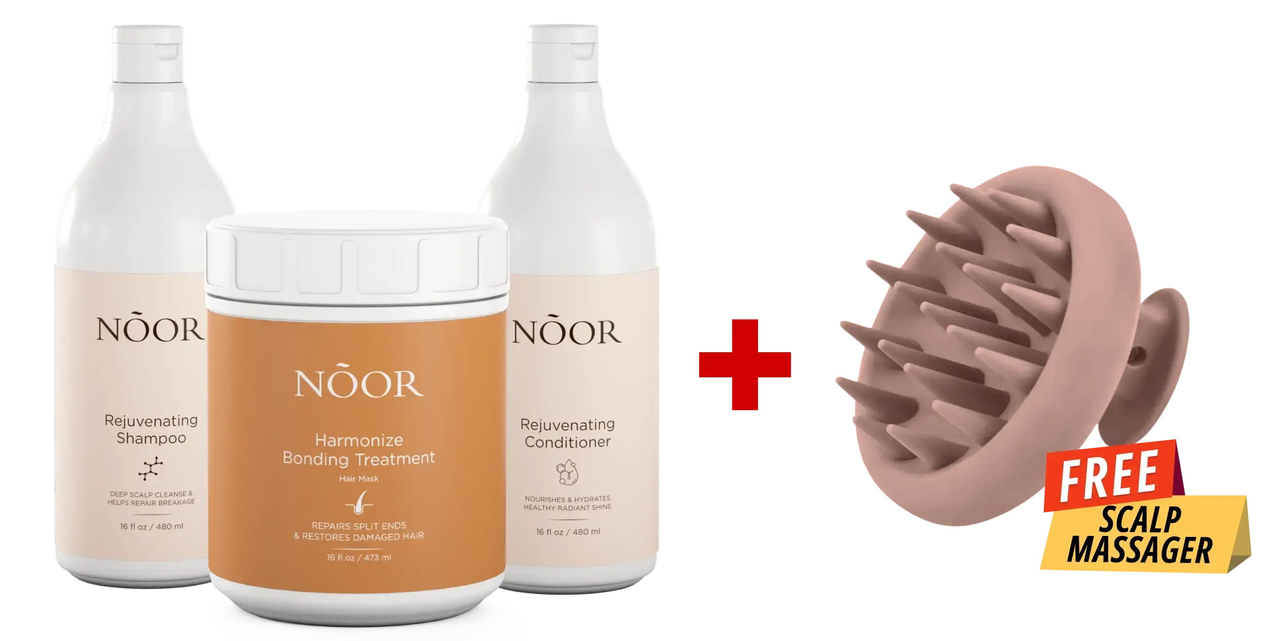 Complete Hair Therapy Bundle