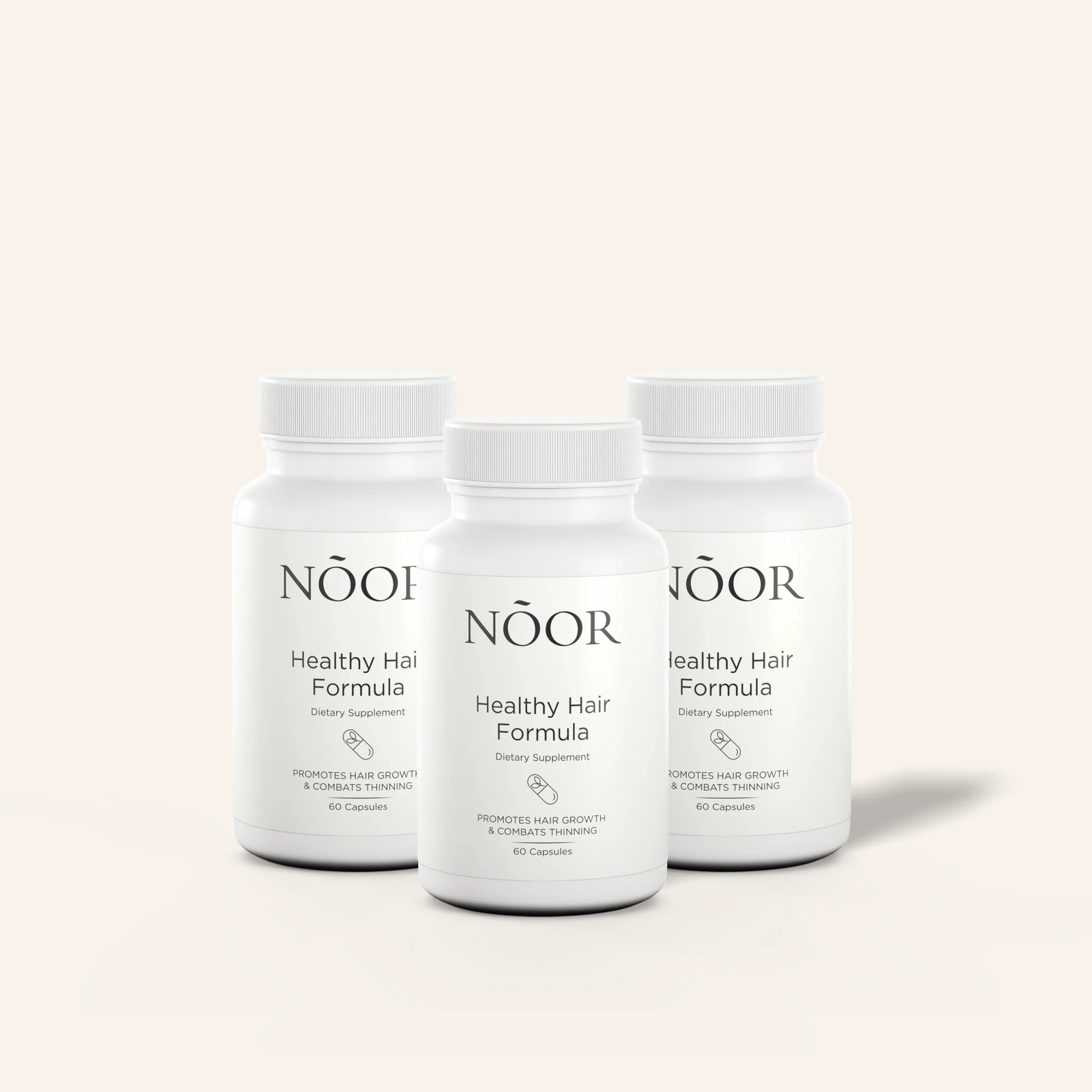 Healthy Hair Formula | 3 Month - Special Offer - EXTRA 10% OFF