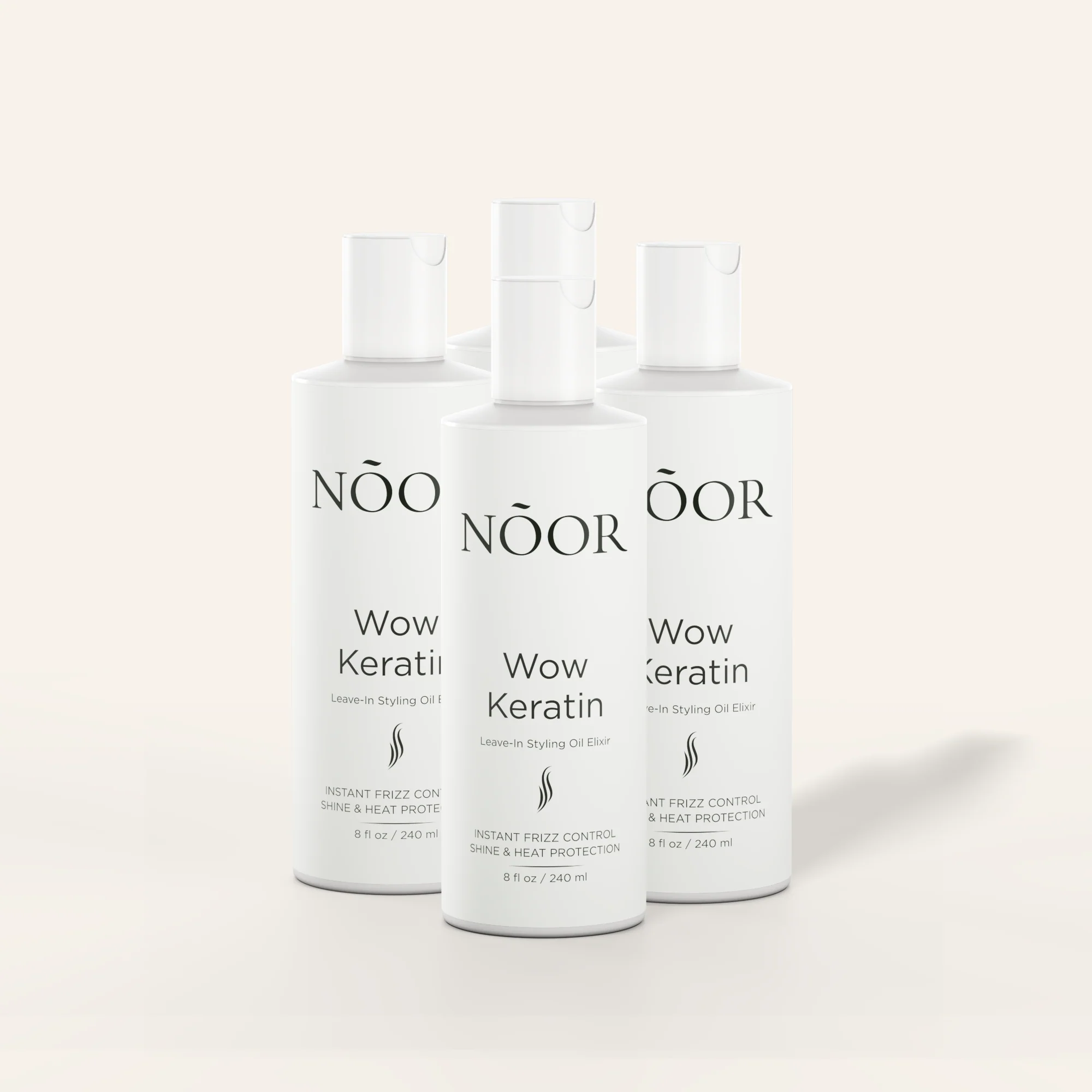 Wow Keratin | 4 Month Supply