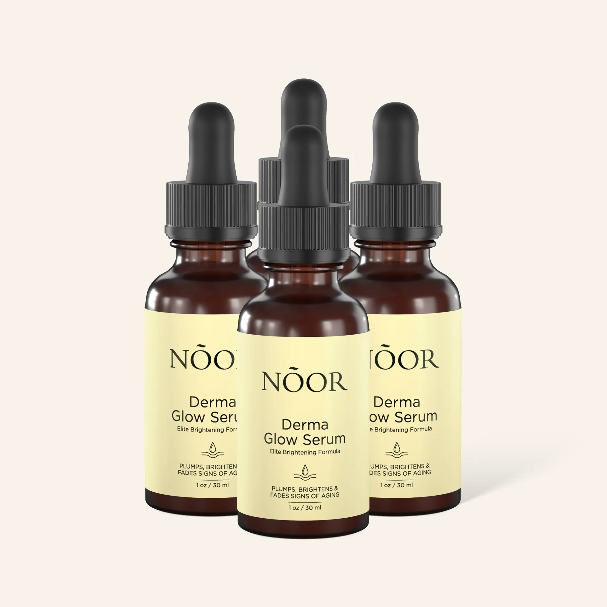 Derma Glow Serum | 4 Month