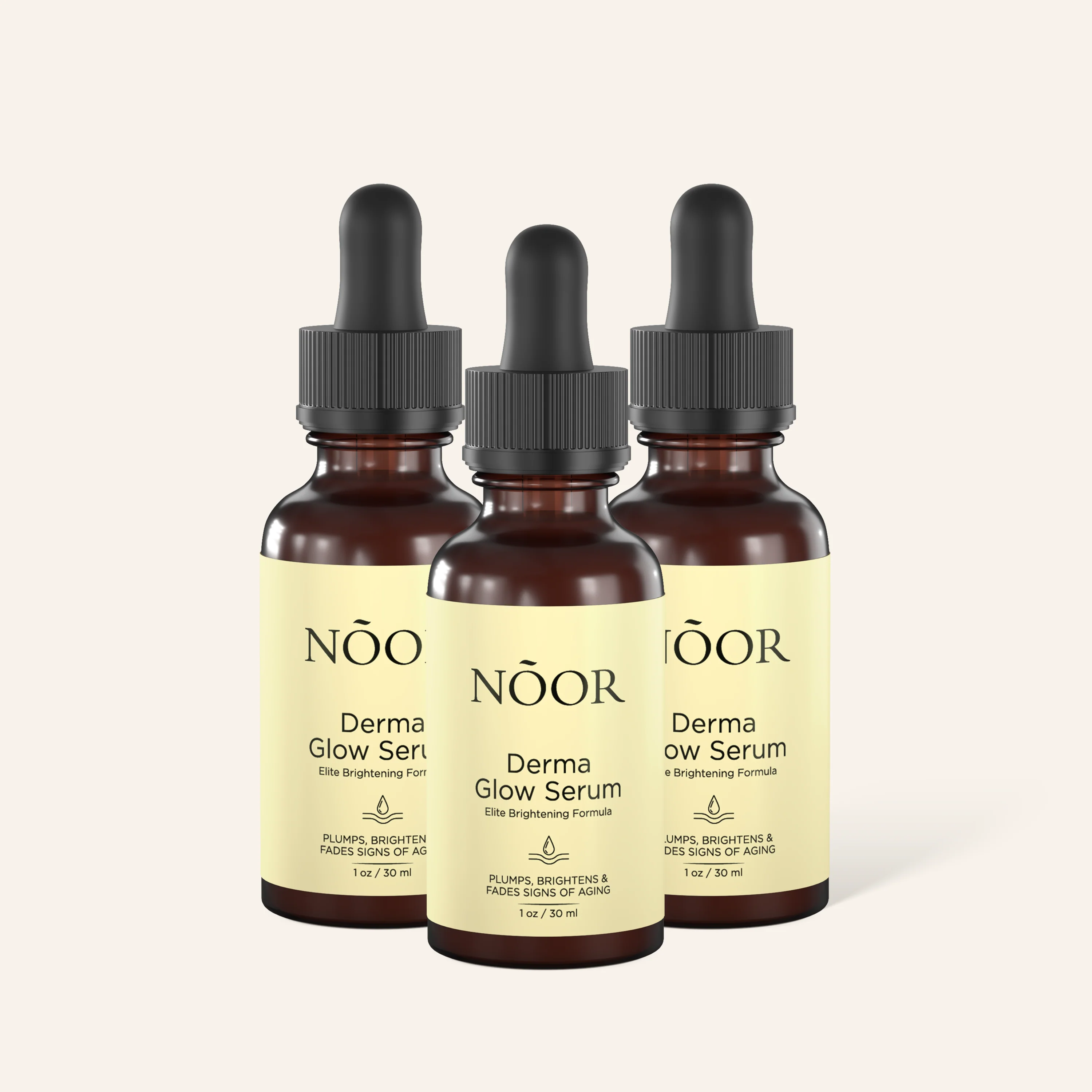 Derma Glow Serum | 3 Month