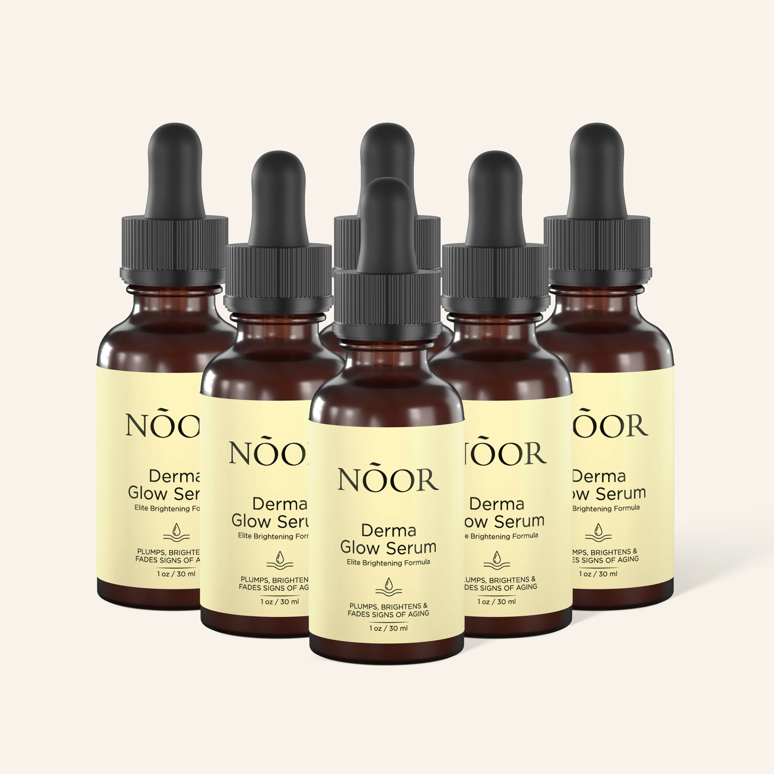 Derma Glow Serum | 6 Month Supply