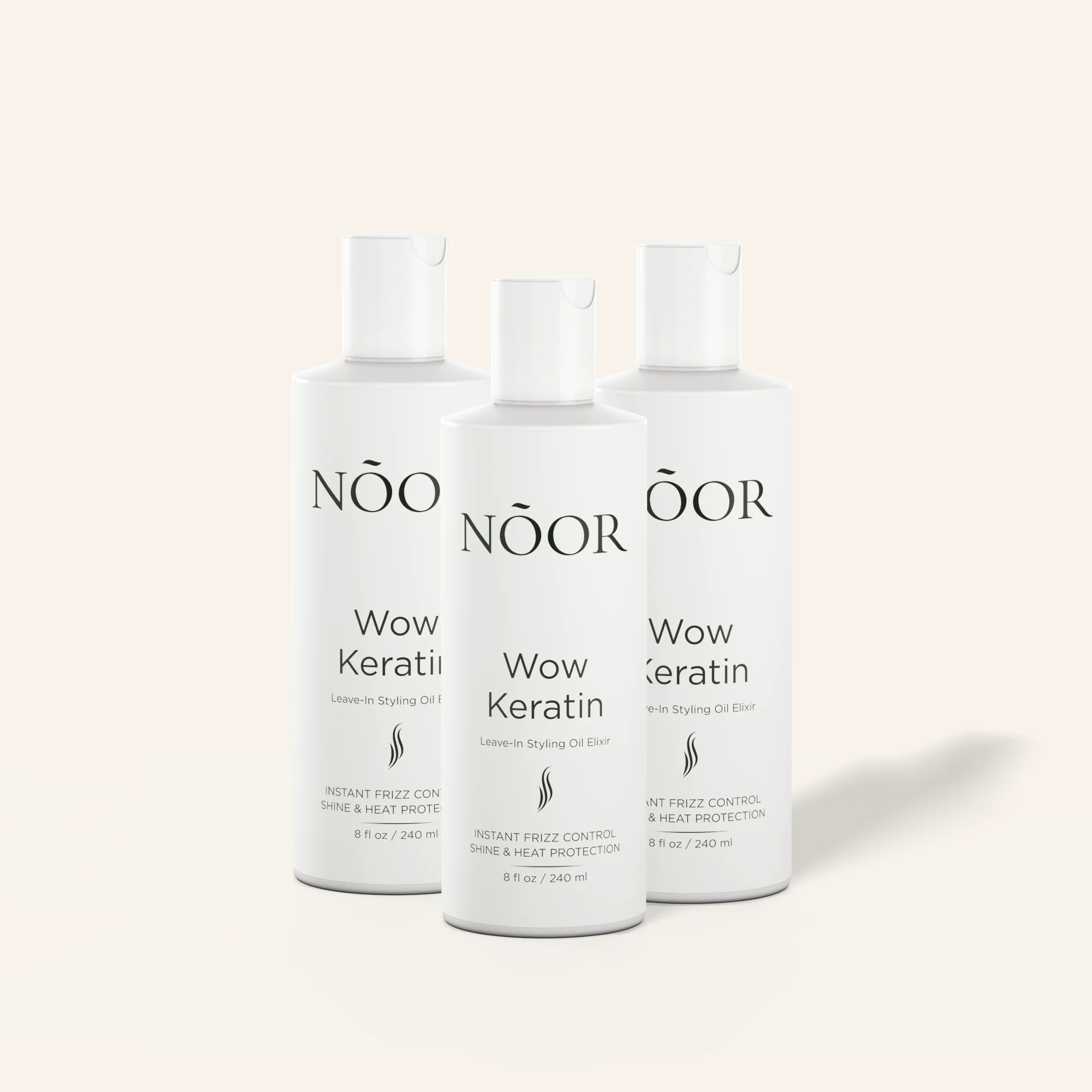 Wow Keratin | 3 Month