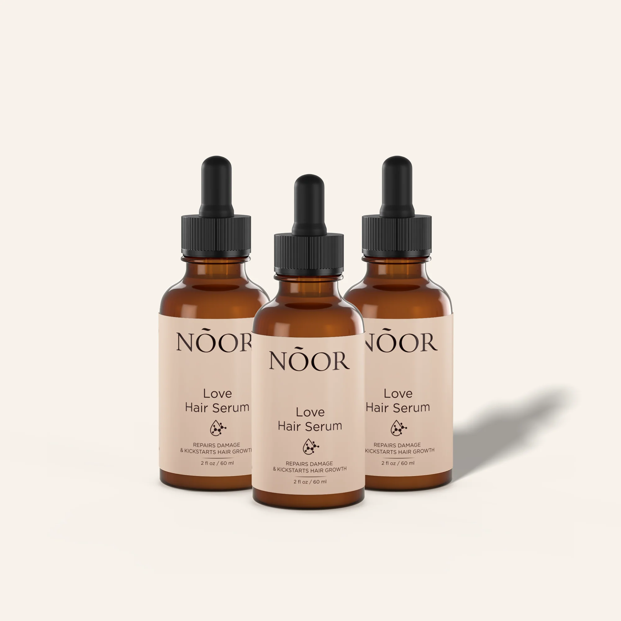 Love Hair Serum | 3 Month - Special Offer - EXTRA 15% OFF