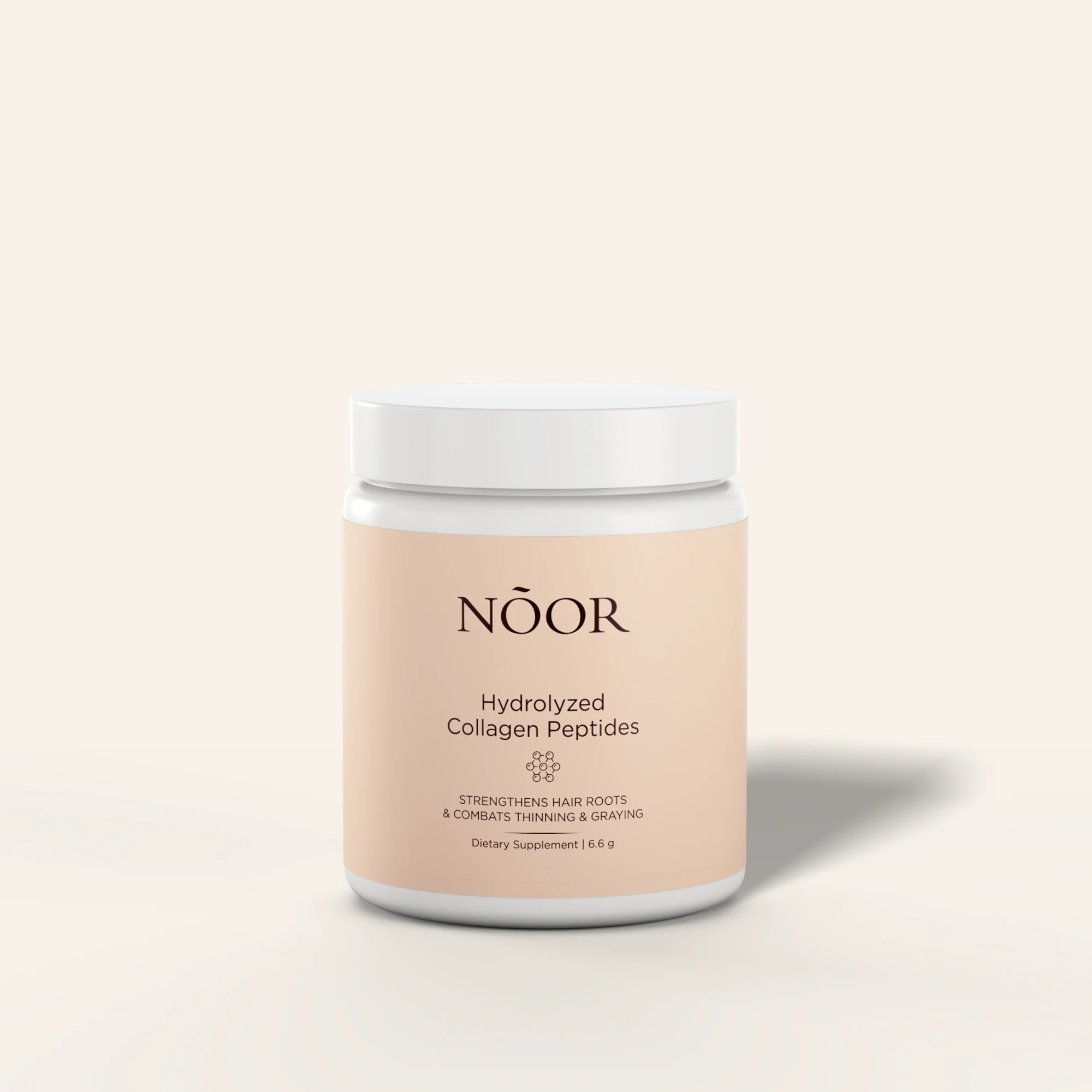 Hydrolyzed Collagen Peptides | 1 Month