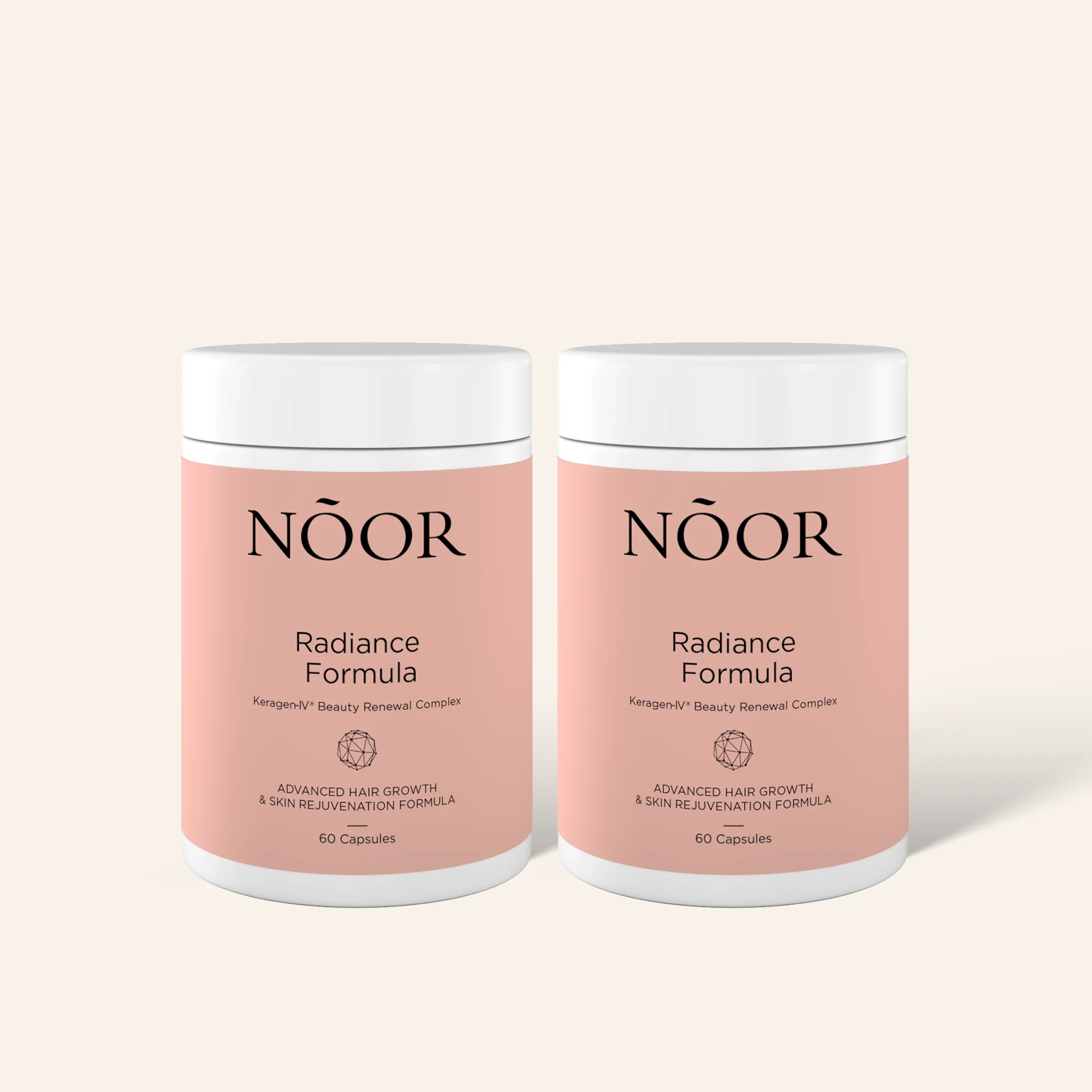 Radiance Formula | 2 Month Supply