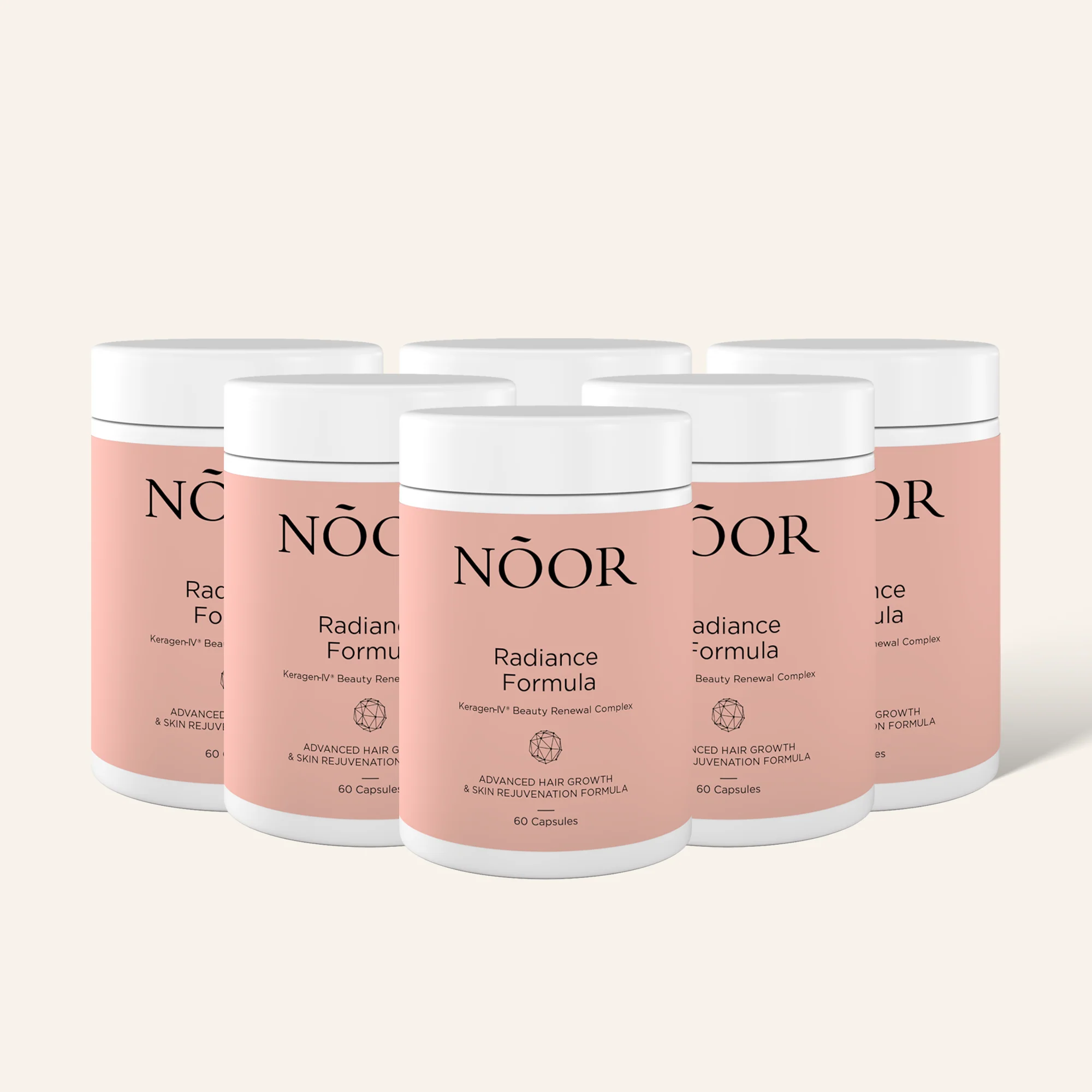 Radiance Formula | 6 Month