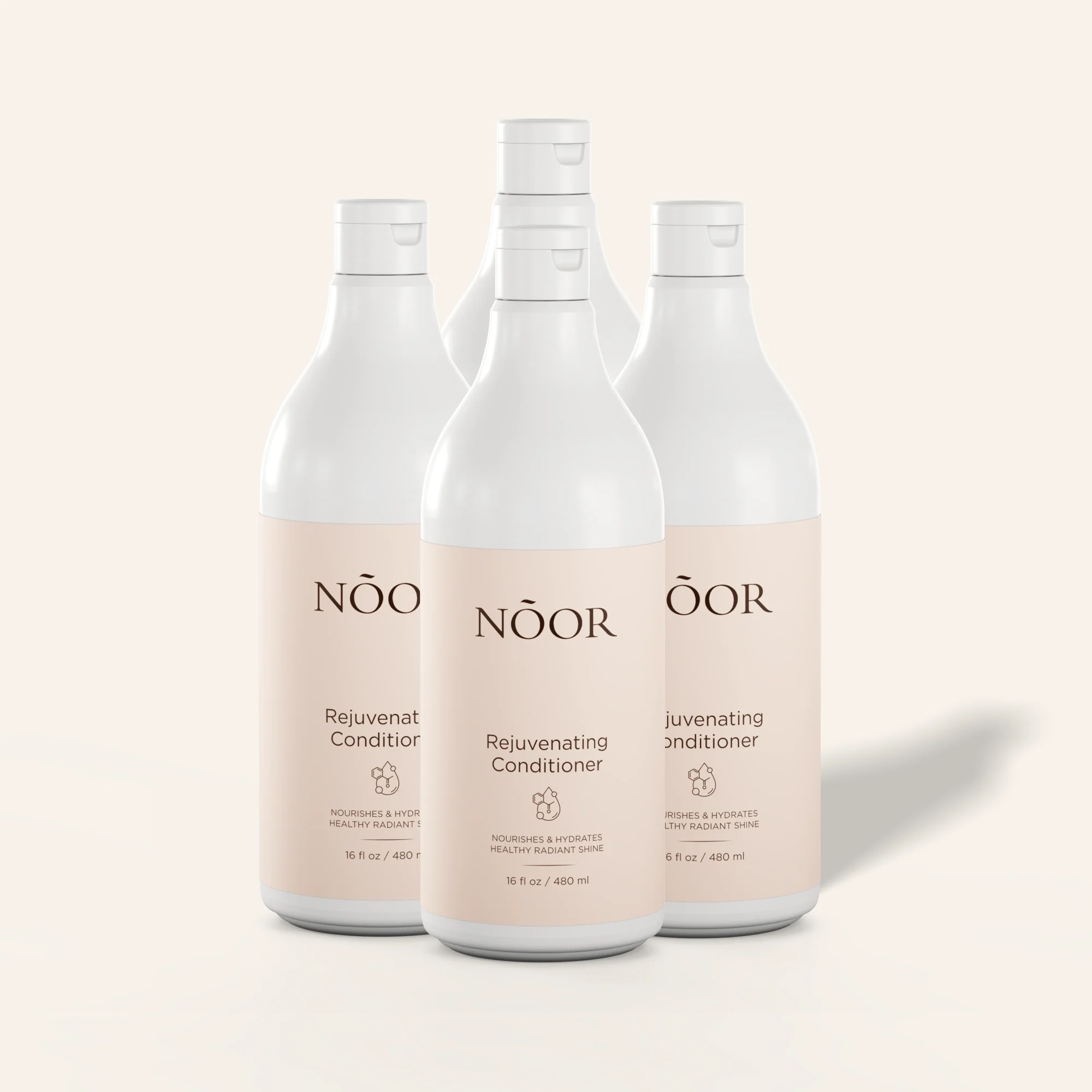 Rejuvenating Conditioner | 4 Month Supply