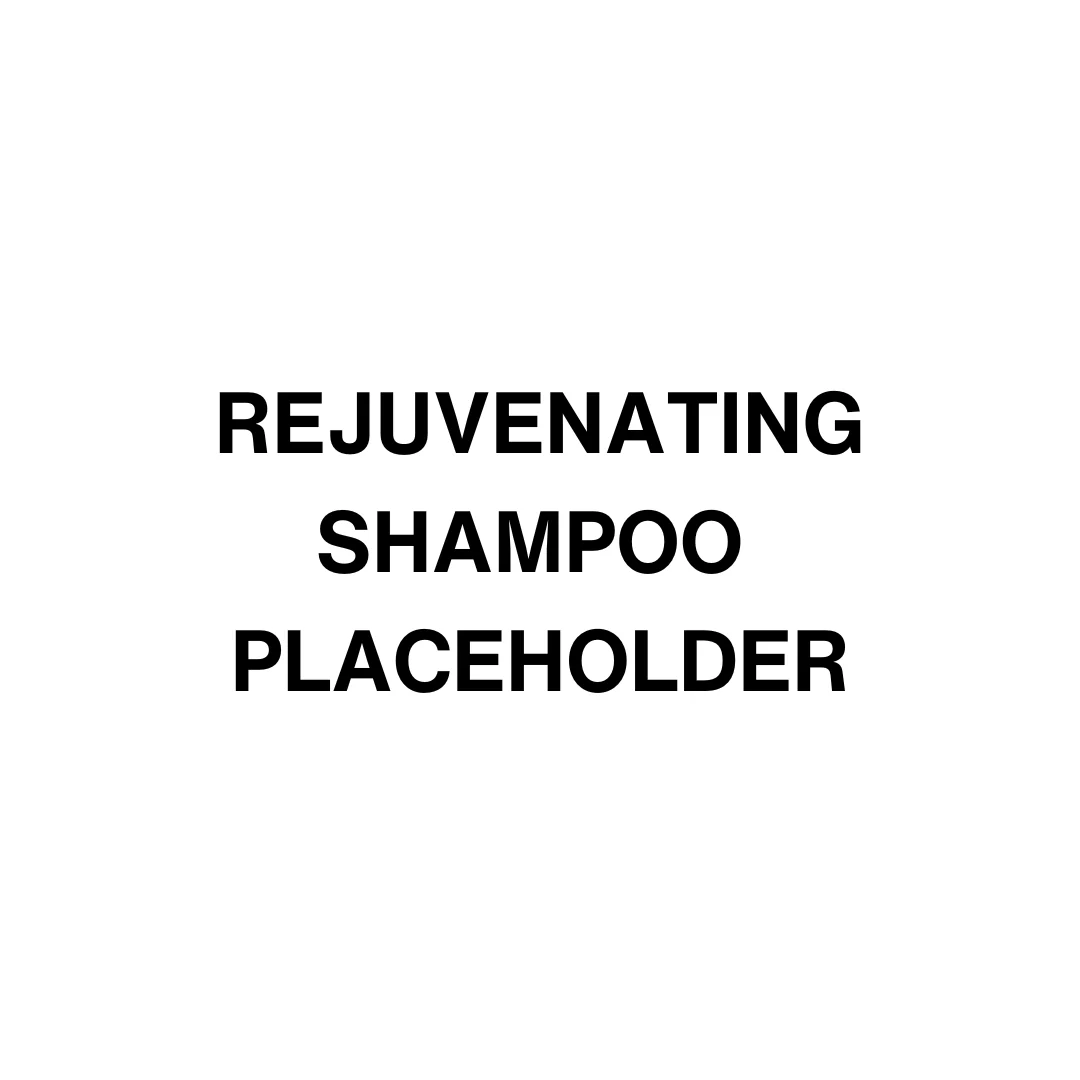 Rejuvenating Shampoo | 1 Month - Image 2