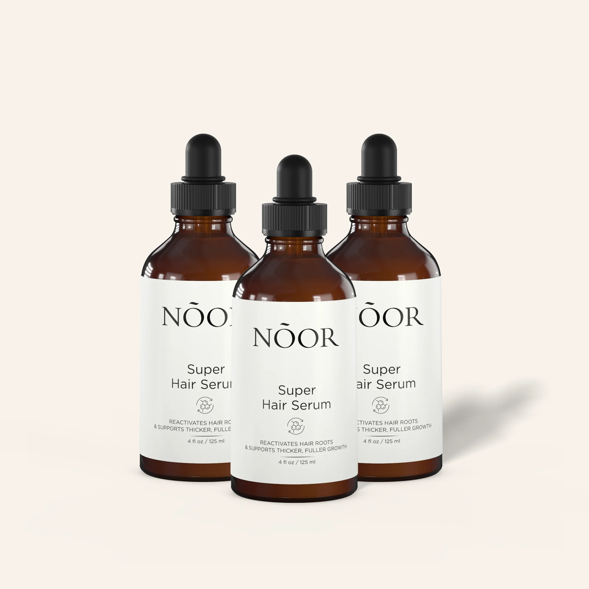 Super Hair Serum | 3 Month