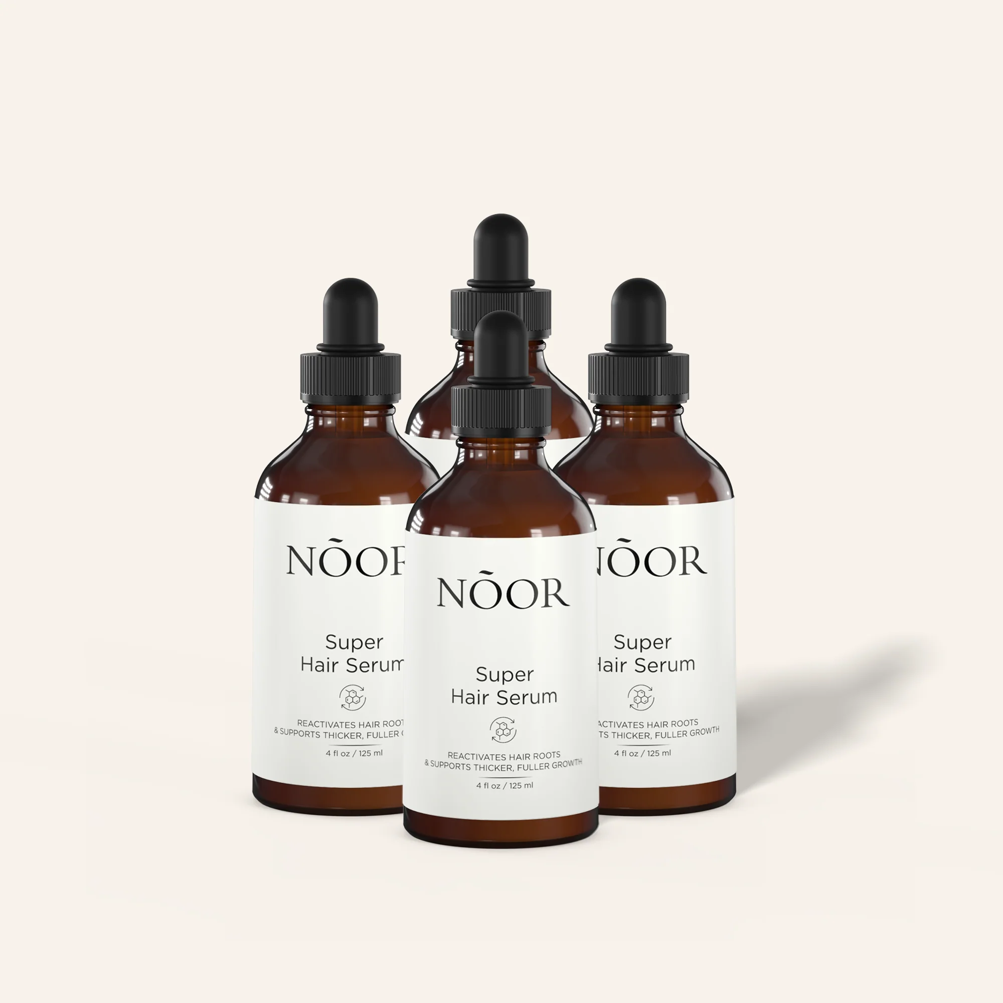 Super Hair Serum | 4 Month Supply