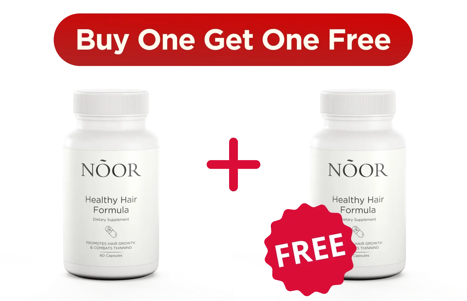 Vitamins Buy One Get One FREE