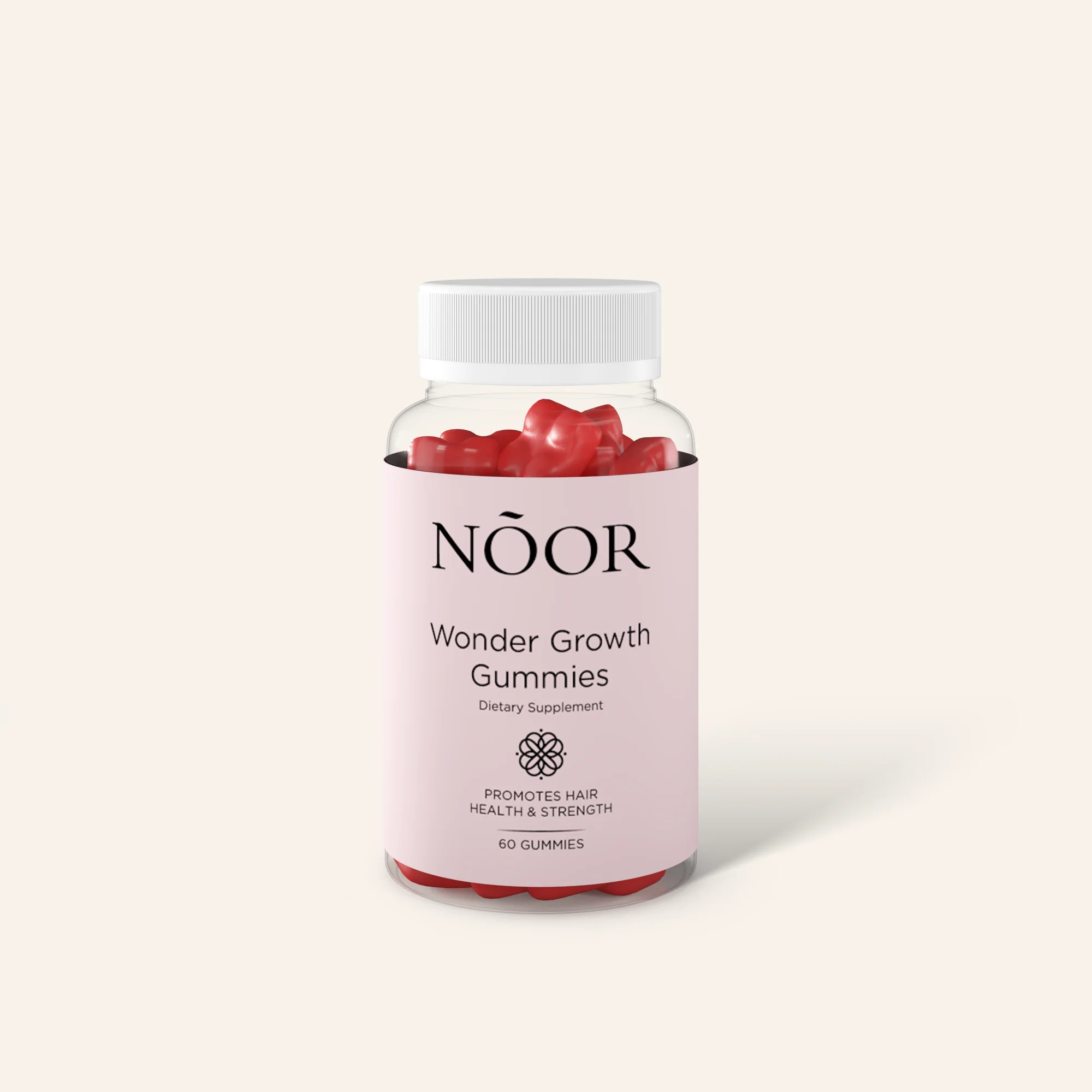 Wonder Growth Gummies | 1 Month