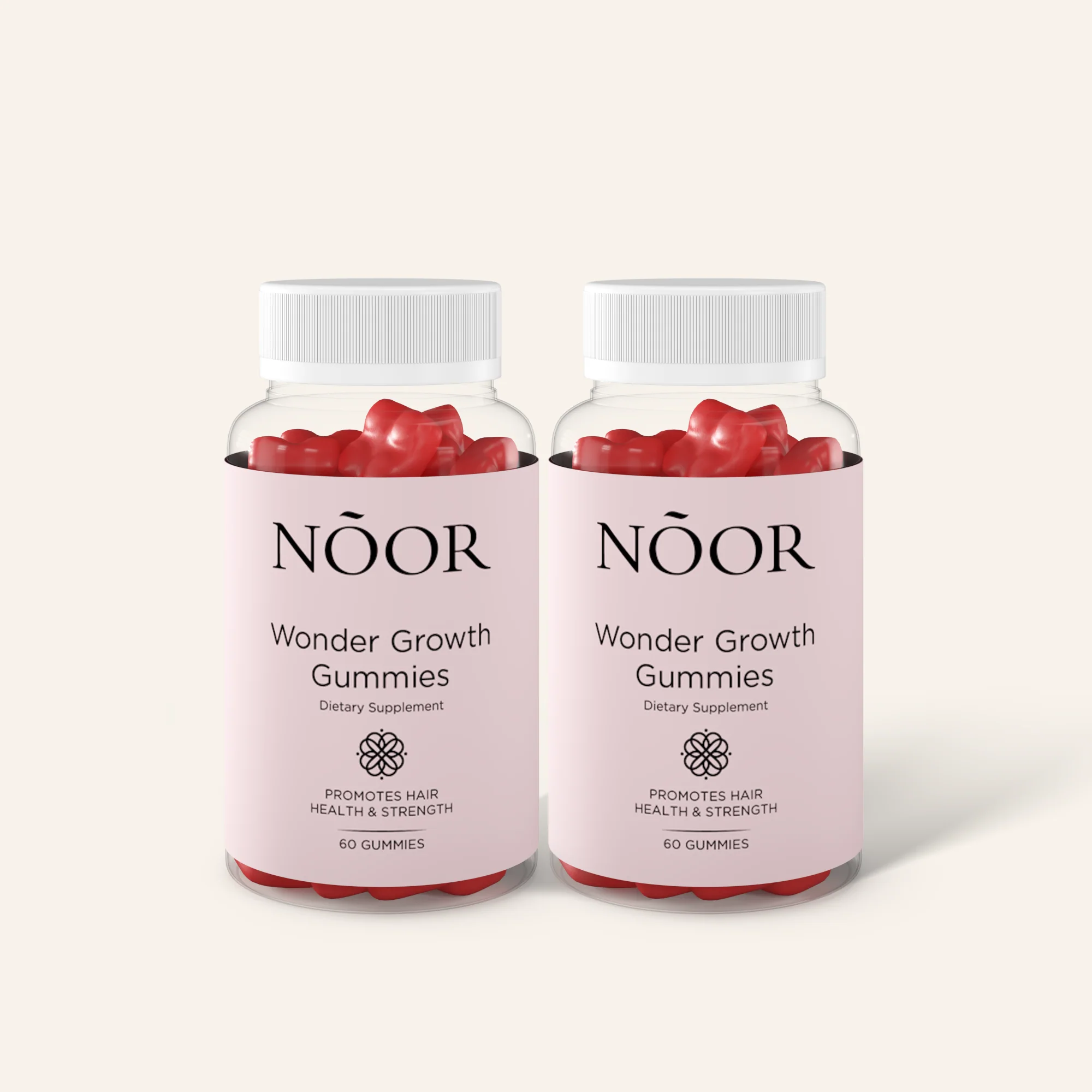 Wonder Growth Gummies | 2 Month