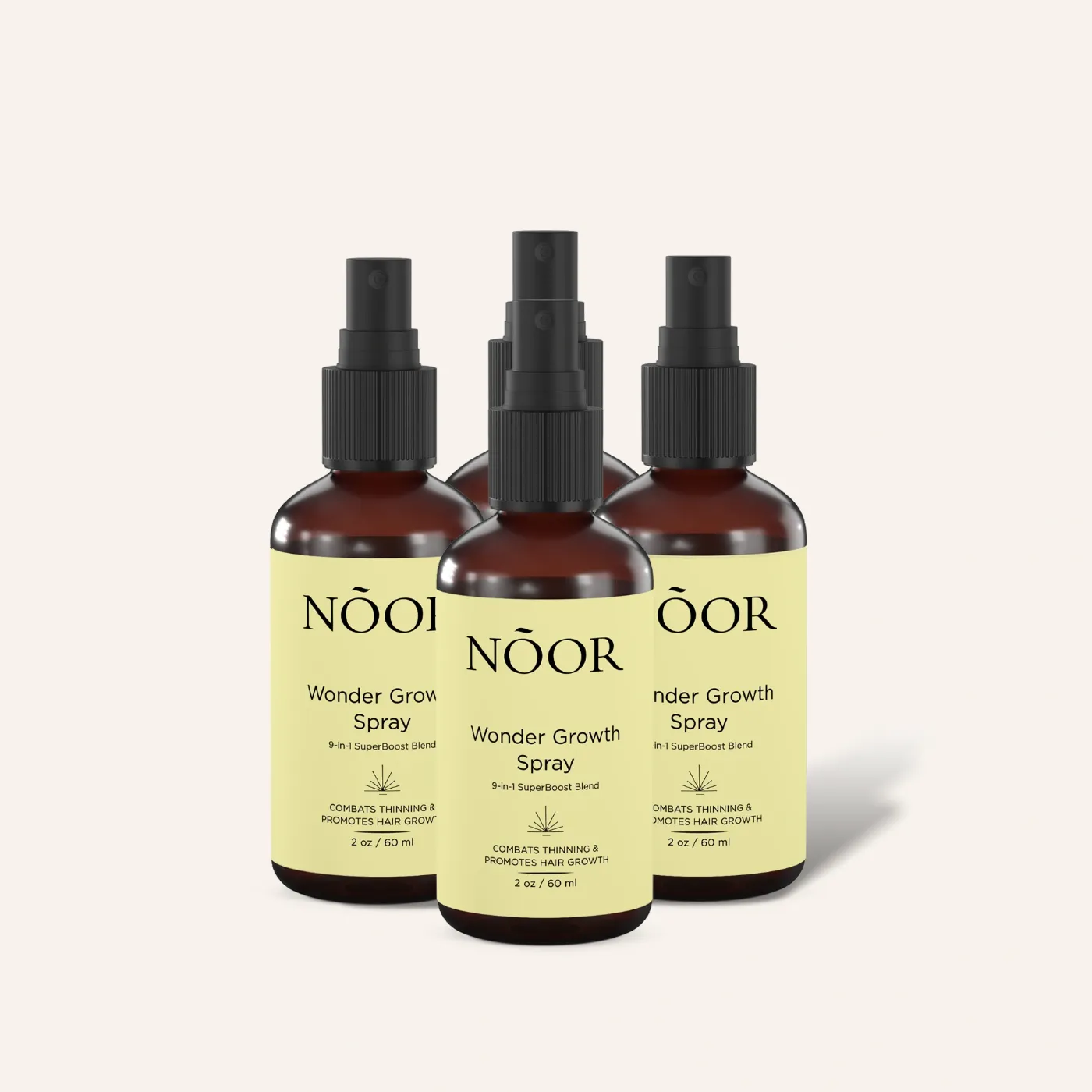 Wonder Growth Spray | 4 Month